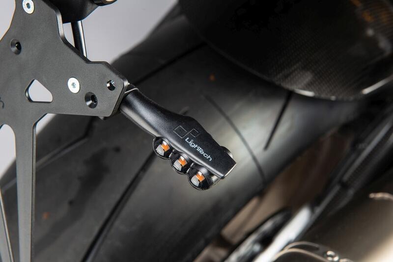 Frecce ( Coppia Indicatori Di Direzione Omologati E8) Naturale